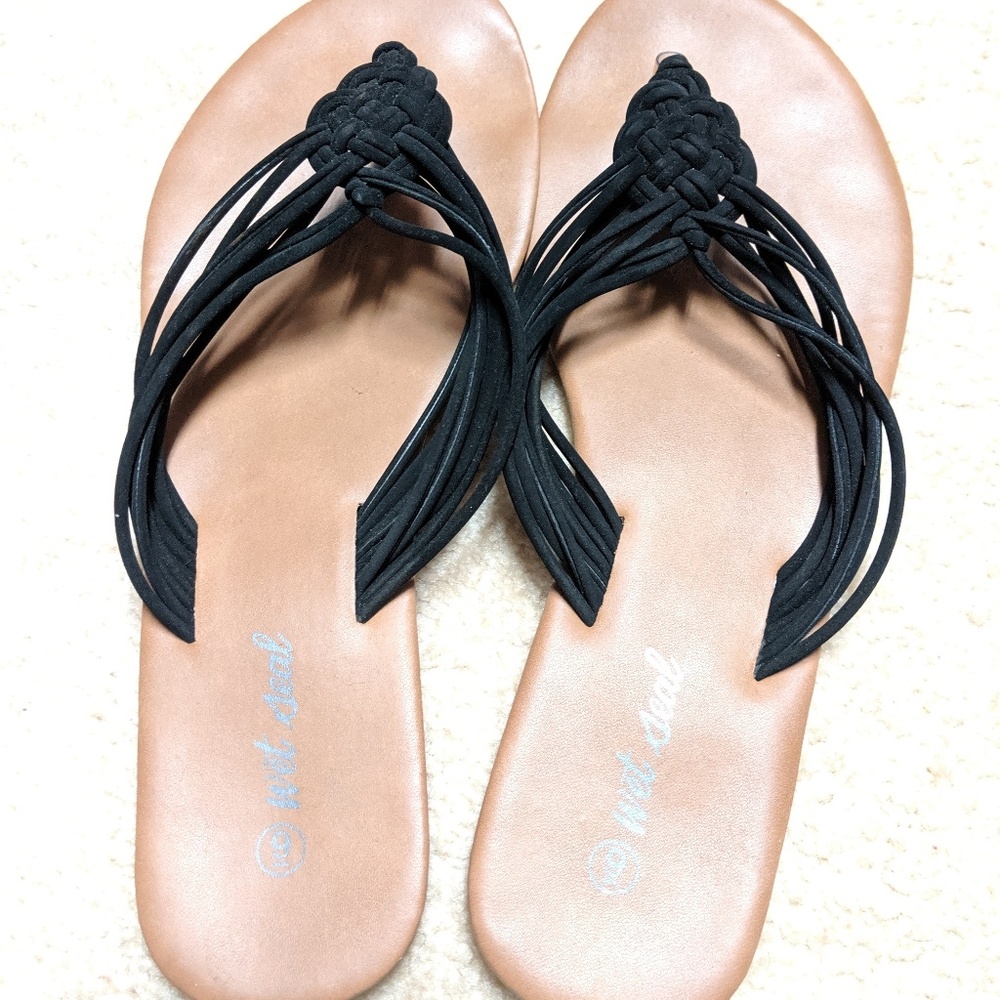 Wet Seal Sandals